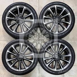 Cerchi 18 Fiat 500x Sport e pneumatici