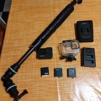 gopro hero 9 black camera boom accessori