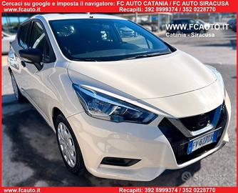 Nissan Micra 2019 - PARI AL NUOVO - 12 MESI KASCO 