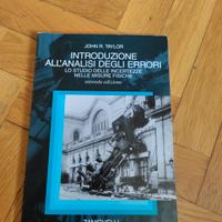 Introduzione all'analisi degli errori, Taylor.