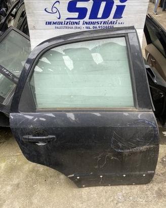 Porta post dx fiat 16 sedici