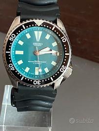 Seiko 7002 7000 Diver
