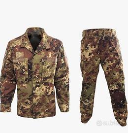 Mimetica italiana esercito