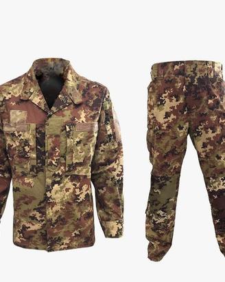 Mimetica italiana esercito