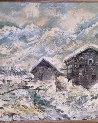 QUADRO D'AUTORE