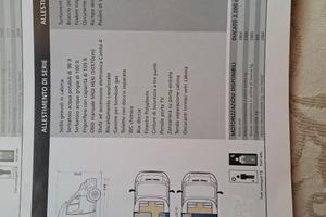 camper semintegrale anno 2010