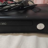 Xbox 360 con giochi