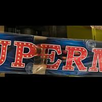 Tabella luminoso per camion 