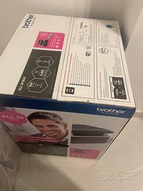 Stampante multifunzione Brother dcp-1612w