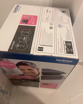 Stampante multifunzione Brother dcp-1612w