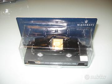 Maserati 2000 gran turismo spyder anno 1955