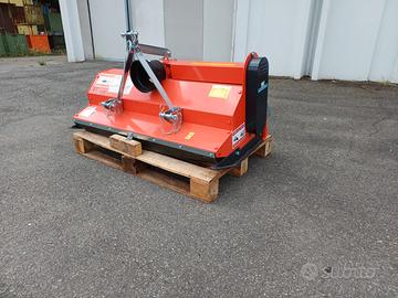 Trinciaerba MURATORI a coltelli a Y da 125 cm