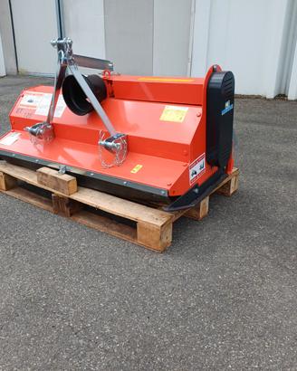 Trinciaerba MURATORI a coltelli a Y da 125 cm