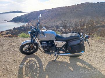 Moto Guzzi V7 III - 2019