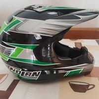 Casco Nolan enduro cross motard