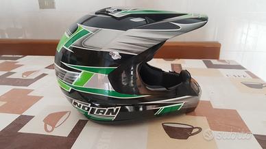 Casco Nolan enduro cross motard