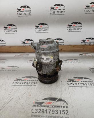 Compressore aria condizionata opel astra h/classic