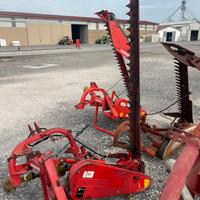 Barra falciante Gaspardo fbr 205