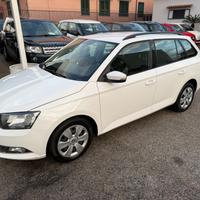 Skoda Fabia 1.4 TDI 75 CV Wagon Design Edition