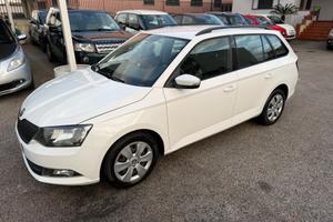 Skoda Fabia 1.4 TDI 75 CV Wagon Design Edition