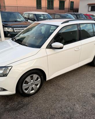 Skoda Fabia 1.4 TDI 75 CV Wagon Design Edition