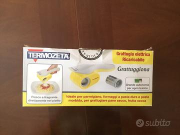 grattugia elettrica