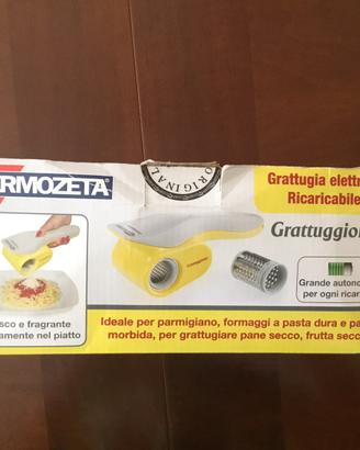 grattugia elettrica