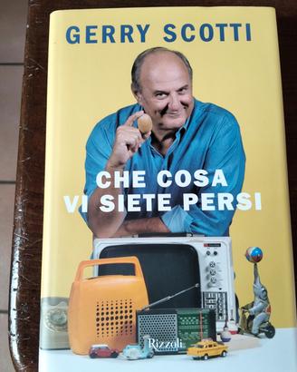 cosa vi siete persi 