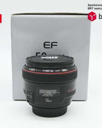 Canon EF 50 F1.2 L USM (Canon)