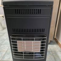 stufa Gpl, usata pochissimo