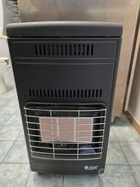 stufa Gpl, usata pochissimo