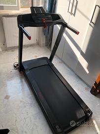 Tapis Roulant RUN 100-E Domyos