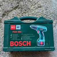 Avvitatore Bosch PSR 960