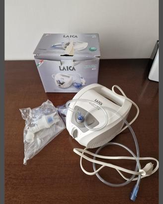 inalatore nebulizzatore aerosol laica