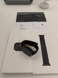 Apple watch ultra “BALCK”