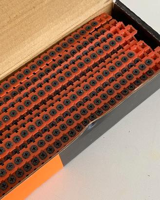 Scatola viti SPIT CS25 – 1000 pezzi (Ø 3,5 x 25 mm