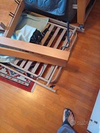 letto anti decubito per anziani