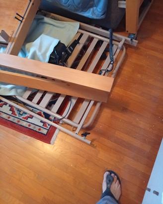 letto anti decubito per anziani
