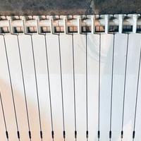 CALORIFERI TERMOSIFONI IN ALLUMINIO