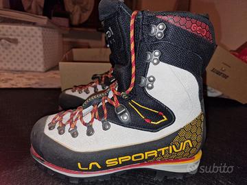 Scarponi da ghiaccio Donna Nepal Cube Woman GTX