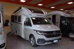 Weinsberg X CURSION VAN Pepper 500 LT