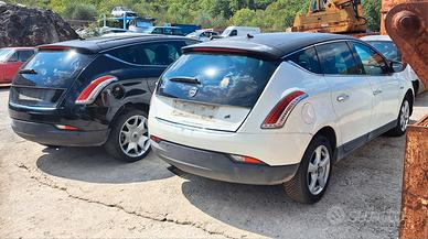 Ricambi Lancia Delta 2011