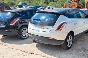 Ricambi Lancia Delta 2011