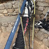 WINDSURF: VELA. BOMA ALBERO ACCESSORI MUTE TRAPEZ