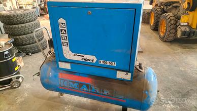compressore Mark silenziato 