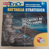 Battaglia Strategica Focus Junior