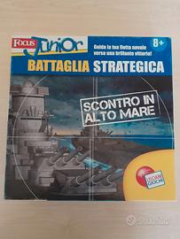 Battaglia Strategica Focus Junior