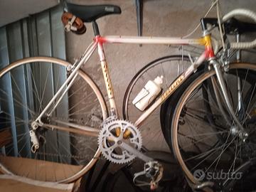 bici da corsa Bellini anni 80 