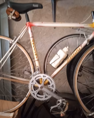 bici da corsa Bellini anni 80 
