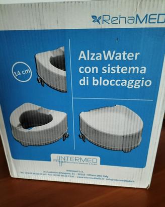 Alza Water nuovo